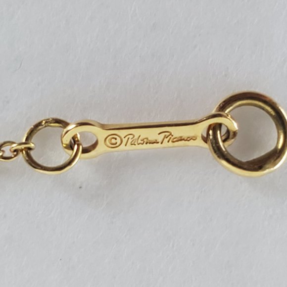 Tiffany & Co SOLD Picasso18K Gold Heart Necklace - Picture 5 of 14